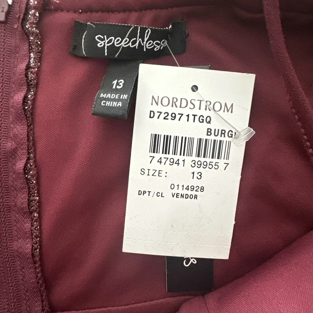 Speechless if experienced store